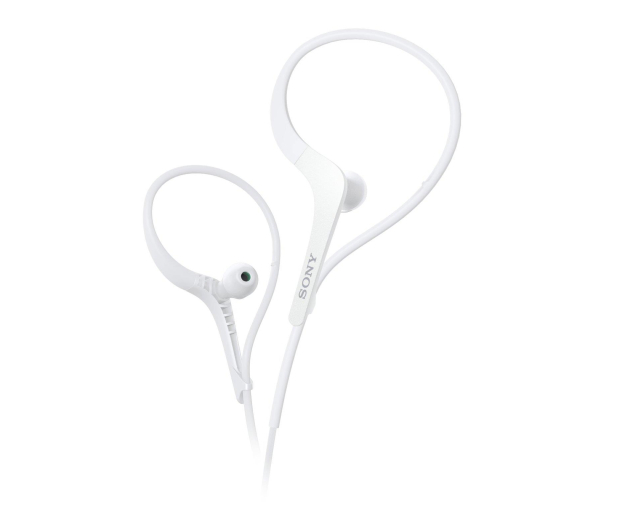 SONY MDR-AS400 WHITE - 225531 - zdjęcie 4